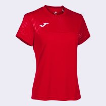 JOMA MONTREAL SHORT SLEEVE T-SHIRT RED