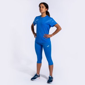 JOMA MONTREAL SHORT SLEEVE T-SHIRT ROYAL