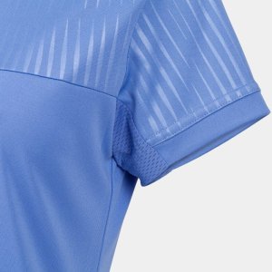 JOMA MONTREAL SHORT SLEEVE T-SHIRT BLUE