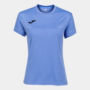 JOMA MONTREAL SHORT SLEEVE T-SHIRT BLUE