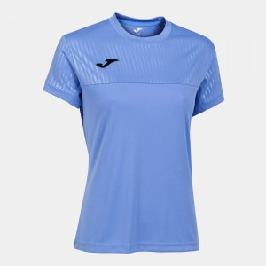 JOMA MONTREAL SHORT SLEEVE T-SHIRT BLUE