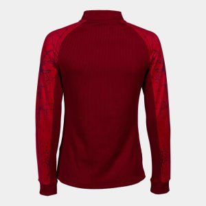 JOMA ELITE IX SWEATSHIRT RED