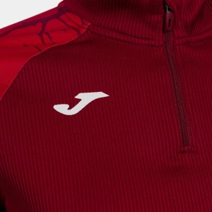 JOMA ELITE IX SWEATSHIRT RED