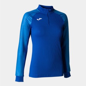 JOMA ELITE IX SWEATSHIRT ROYAL