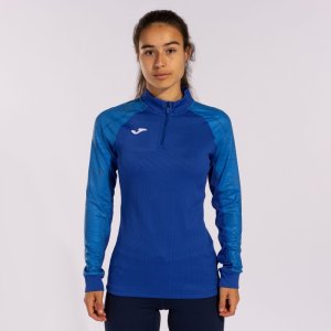JOMA ELITE IX SWEATSHIRT ROYAL