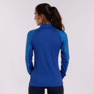 JOMA ELITE IX SWEATSHIRT ROYAL