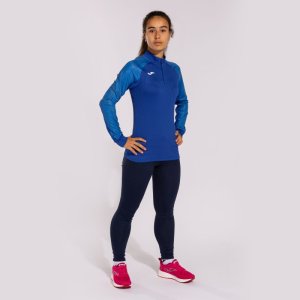 JOMA ELITE IX SWEATSHIRT ROYAL