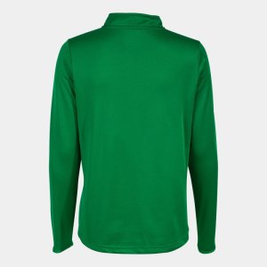 JOMA RUNNING NIGHT SWEATSHIRT GREEN