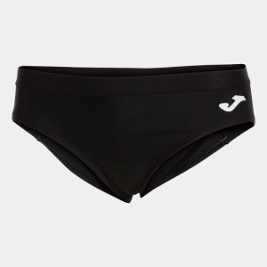 JOMA OLIMPIA II ATHLETIC BRIEF BLACK