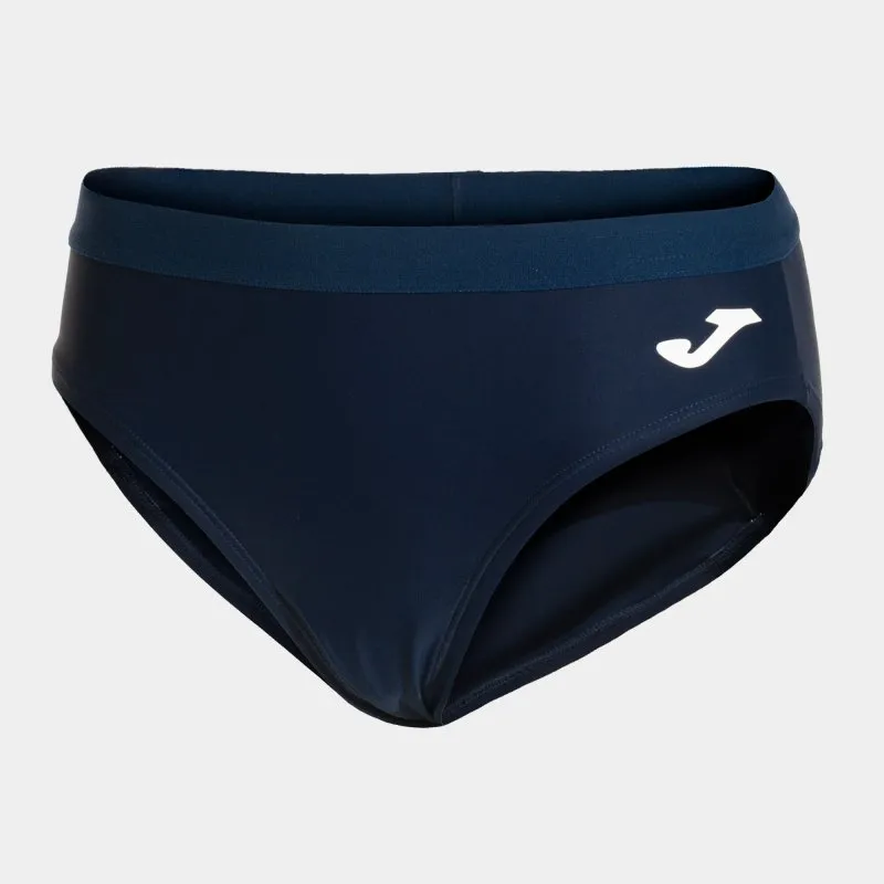 Joma JS USA - JOMA OLIMPIA II ATHLETIC BRIEF NAVY -