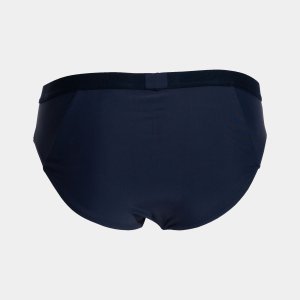 JOMA OLIMPIA II ATHLETIC BRIEF NAVY