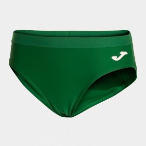 JOMA OLIMPIA II ATHLETIC BRIEF GREEN