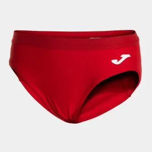 Joma JS USA - JOMA OLIMPIA II ATHLETIC BRIEF BLACK - Joma JS USA - JOMA OLIMPIA II ATHLETIC BRIEF BLACK -