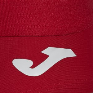 JOMA OLIMPIA II ATHLETIC BRIEF RED