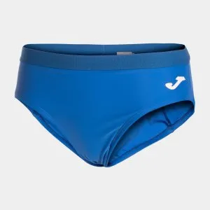 Joma JS USA - JOMA OLIMPIA II ATHLETIC BRIEF BLACK -