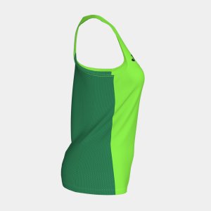 JOMA R-WINNER TANK TOP FLUOR GREEN