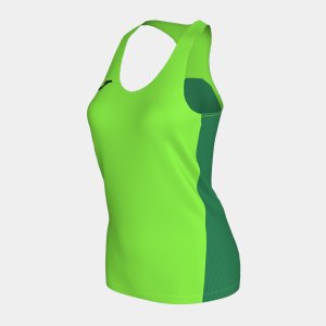 JOMA R-WINNER TANK TOP FLUOR GREEN
