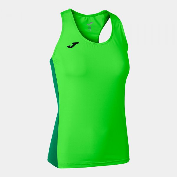 JOMA R-WINNER TANK TOP FLUOR GREEN