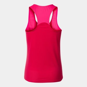 JOMA R-WINNER TANK TOP FLUOR PINK