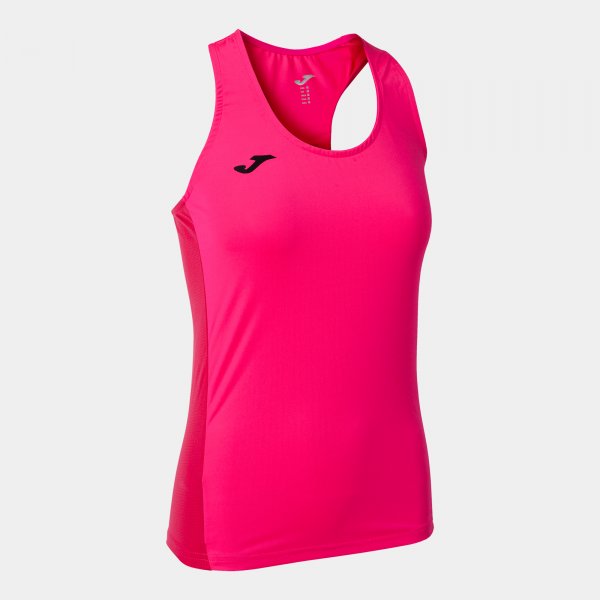 JOMA R-WINNER TANK TOP FLUOR PINK