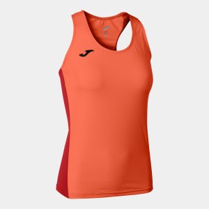 JOMA R-WINNER TANK TOP FLUOR ORANGE