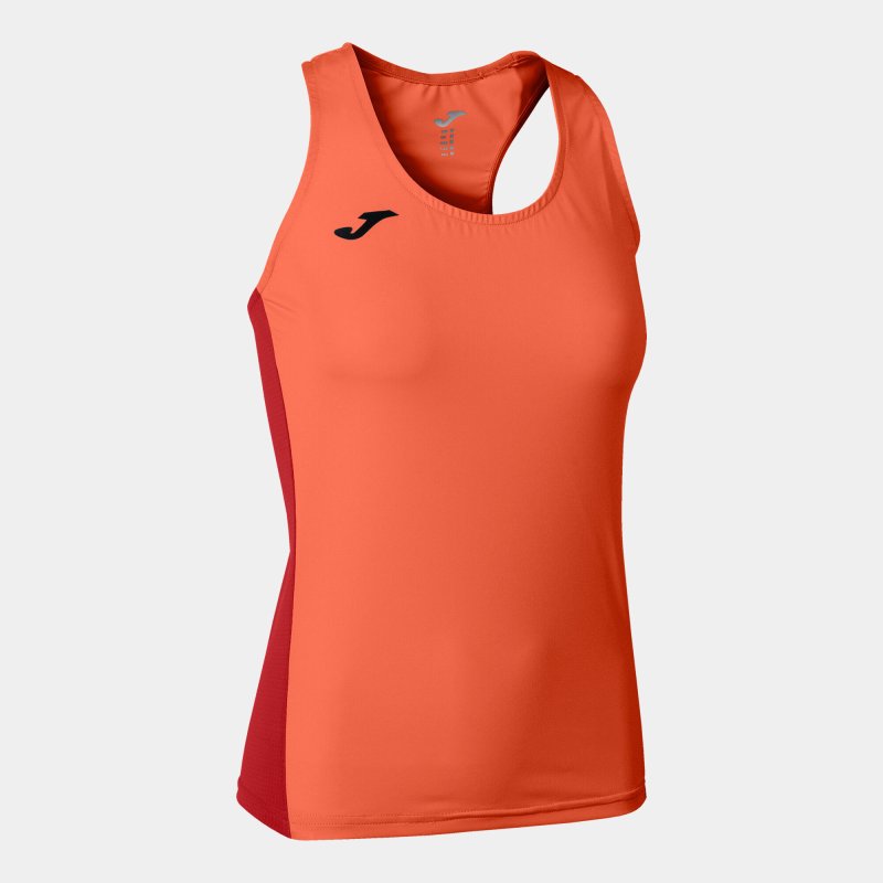 JOMA R-WINNER TANK TOP FLUOR ORANGE