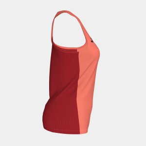 JOMA R-WINNER TANK TOP FLUOR ORANGE