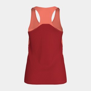 JOMA R-WINNER TANK TOP FLUOR ORANGE