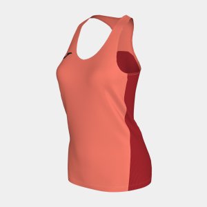 JOMA R-WINNER TANK TOP FLUOR ORANGE
