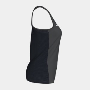 JOMA R-WINNER TANK TOP ANTHRACITE