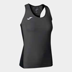 JOMA R-WINNER TANK TOP ANTHRACITE