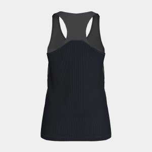 JOMA R-WINNER TANK TOP ANTHRACITE