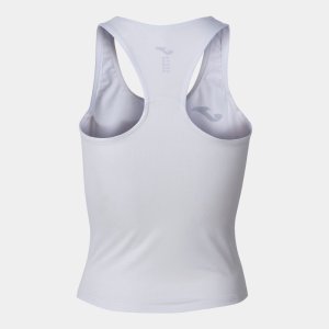 JOMA R-WINNER TANK TOP WHITE
