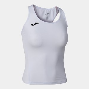 JOMA R-WINNER TANK TOP WHITE