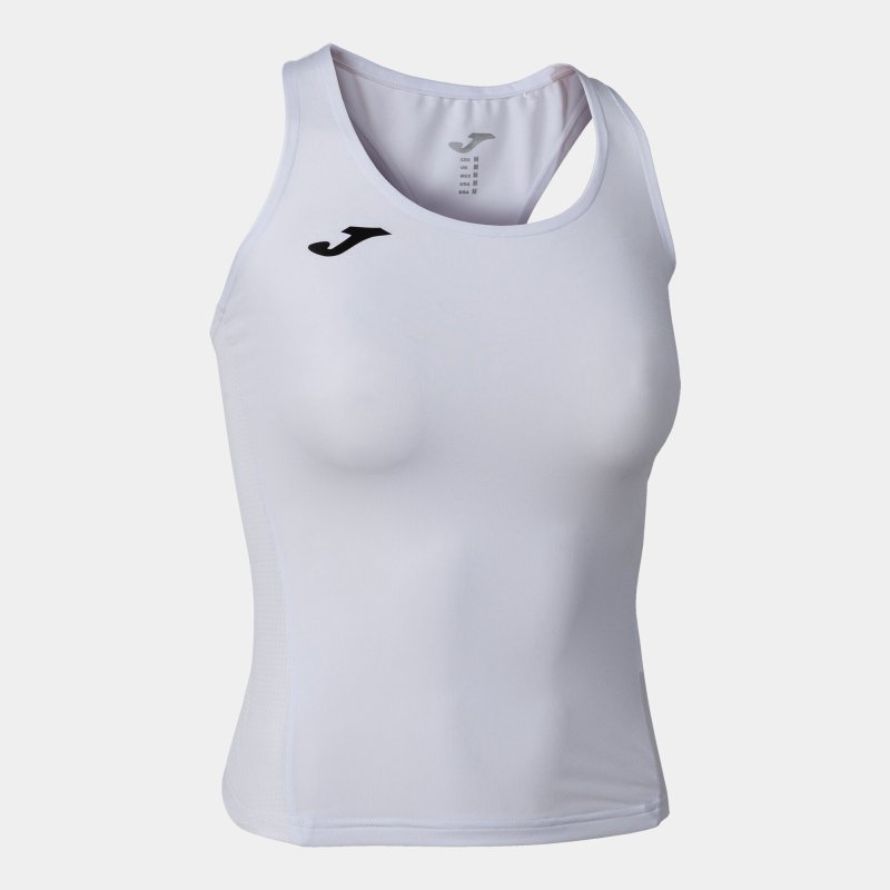 JOMA R-WINNER TANK TOP WHITE
