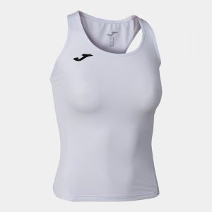 JOMA R-WINNER TANK TOP WHITE