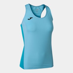 JOMA R-WINNER TANK TOP SKY BLUE