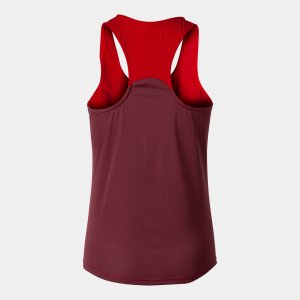 JOMA R-WINNER TANK TOP RED