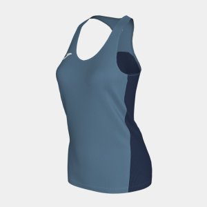 JOMA R-WINNER TANK TOP BLUE