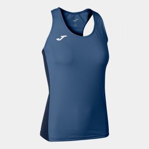 JOMA R-WINNER TANK TOP BLUE