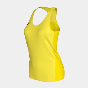 JOMA R-WINNER TANK TOP YELLOW