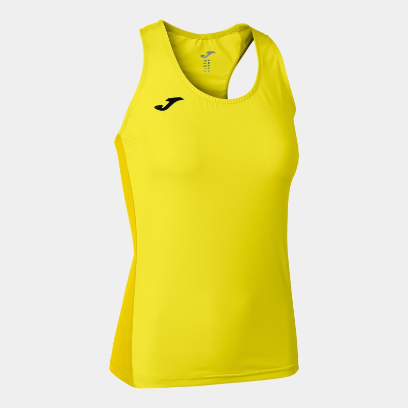 JOMA R-WINNER TANK TOP YELLOW
