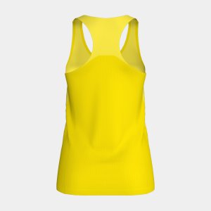 JOMA R-WINNER TANK TOP YELLOW