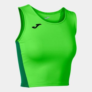 JOMA R-WINNER TOP FLUOR GREEN