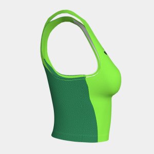 JOMA R-WINNER TOP FLUOR GREEN