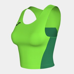 JOMA R-WINNER TOP FLUOR GREEN