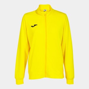 JOMA WINNER II FULL ZIP SWEATSHIRT YELLOW