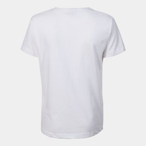JOMA VERSALLES SHORT SLEEVE T-SHIRT WHITE