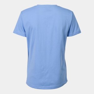 JOMA VERSALLES SHORT SLEEVE T-SHIRT BLUE