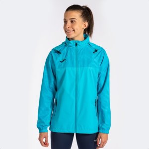 JOMA MONTREAL RAINCOAT FLUOR TURQUOISE
